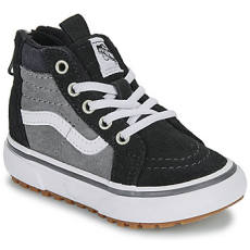 Vans Magas szárú edzőcipők MTE SK8-Hi Zip Fekete 20