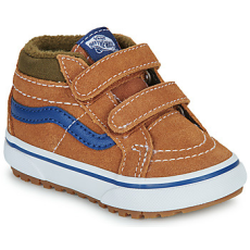 Vans Magas szárú edzőcipők MTE SK8-Mid Reissue V Barna 18