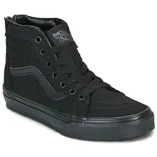 Vans Magas szárú edzőcipők SK8-Hi Zip Fekete 32 gyerek cipő