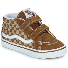 Vans Magas szárú edzőcipők SK8-Mid Reissue V Barna 18 gyerek cipő