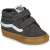 Vans Magas szárú edzőcipők SK8-Mid Reissue V Fekete 21