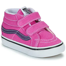 Vans Magas szárú edzőcipők SK8-Mid Reissue V Rózsaszín 19