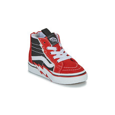 Vans Magas szárú edzőcipők TD SK8-Hi Zip Bolt Fekete 22 gyerek cipő