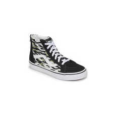 Vans Magas szárú edzőcipők UY SK8-Hi Zip Fekete 31