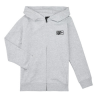 Vans Pulóverek BLOCKED BOX FZ HOODIE Szürke 8 / 10 Jahre