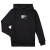 Vans Pulóverek BLOCKED BOX PO HOODIE Fekete 12 / 14 Jahre