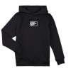 Vans Pulóverek BLOCKED BOX PO HOODIE Fekete 8 / 10 Jahre