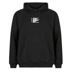 Vans Pulóverek BLOCKED BOX PO HOODIE Fekete EU M