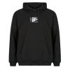 Vans Pulóverek BLOCKED BOX PO HOODIE Fekete EU S