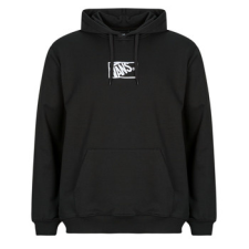 Vans Pulóverek BLOCKED BOX PO HOODIE Fekete EU S férfi pulóver, kardigán