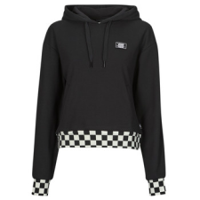 Vans Pulóverek BOOM BOOM CHECK Fekete EU S női pulóver, kardigán