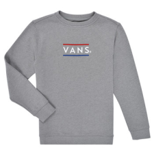 Vans Pulóverek BY Half Box Crew Szürke 16 Jahre gyerek pulóver, kardigán