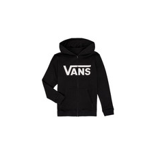Vans Pulóverek BY VANS CLASSIC ZIP HOODIE Fekete 8 / 10 Jahre gyerek pulóver, kardigán