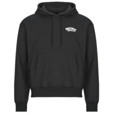 Vans Pulóverek DOUBLE STANDARD PULLOVER Fekete EU S