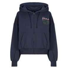 Vans Pulóverek Ladywall Retro Zip Hoodie Kék EU S