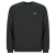 Vans Pulóverek LEFT CHEST II LOOSE CREW Fekete EU L