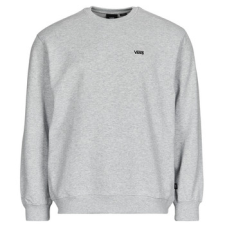 Vans Pulóverek LEFT CHEST II LOOSE CREW Szürke EU L férfi pulóver, kardigán
