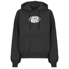 Vans Pulóverek OVAL LOGO RETRO PO Fekete EU L