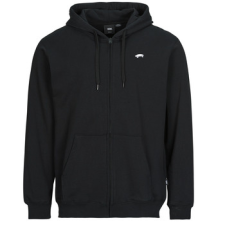 Vans Pulóverek SALTON LOOSE FT FZ PO Fekete EU M férfi pulóver, kardigán