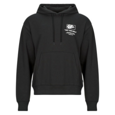 Vans Pulóverek STACKED HI PULLOVER Fekete EU M