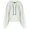 Vans Pulóverek W KAWAII SWEATER HOODIE Fehér EU L
