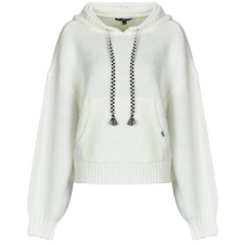 Vans Pulóverek W KAWAII SWEATER HOODIE Fehér EU L női pulóver, kardigán