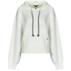 Vans Pulóverek W KAWAII SWEATER HOODIE Fehér EU S