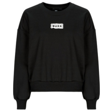 Vans Pulóverek W UPWORN RETRO CREW Fekete  EU XS