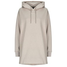 Vans Rövid ruhák FLEECE DRESS Bézs EU S