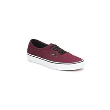 Vans Rövid szárú edzőcipők AUTHENTIC Bordó 38 női cipő