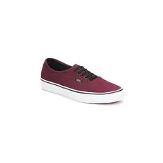 Vans Rövid szárú edzőcipők AUTHENTIC Bordó 44