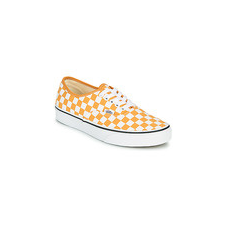 Vans Rövid szárú edzőcipők AUTHENTIC Citromsárga 36 női cipő