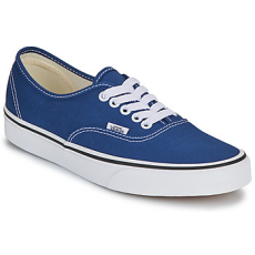 Vans Rövid szárú edzőcipők Authentic COLOR THEORY Deep Indigo Kék 46