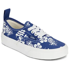 Vans Rövid szárú edzőcipők Authentic Elastic Lace Kék 30