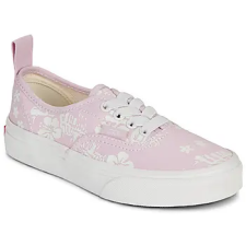 Vans Rövid szárú edzőcipők Authentic Elastic Lace Rózsaszín 33 gyerek cipő