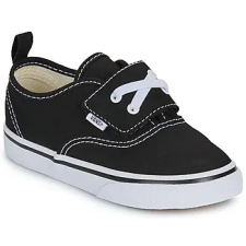 Vans Rövid szárú edzőcipők Authentic Elastic V BLACK Fekete 25 gyerek cipő