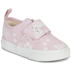 Vans Rövid szárú edzőcipők Authentic Elastic V Rózsaszín 21