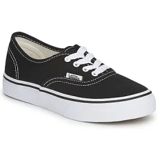 Vans Rövid szárú edzőcipők AUTHENTIC Fekete 34