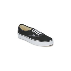 Vans Rövid szárú edzőcipők AUTHENTIC Fekete 34 1/2