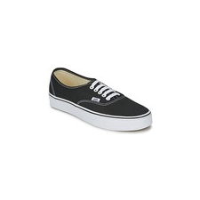 Vans Rövid szárú edzőcipők AUTHENTIC Fekete 36 1/2 női cipő