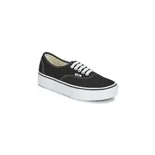 Vans Rövid szárú edzőcipők AUTHENTIC Fekete 41 női cipő