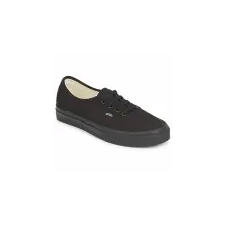 Vans Rövid szárú edzőcipők AUTHENTIC Fekete 50 női cipő