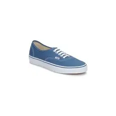 Vans Rövid szárú edzőcipők AUTHENTIC Kék 45