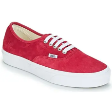 Vans Rövid szárú edzőcipők AUTHENTIC Piros 35