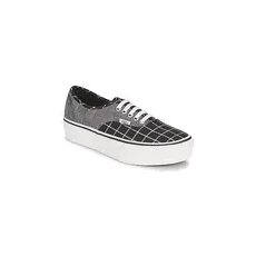 Vans Rövid szárú edzőcipők AUTHENTIC PLATFORM 2.0 Szürke 38