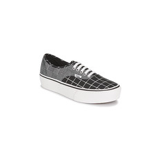 Vans Rövid szárú edzőcipők AUTHENTIC PLATFORM 2.0 Szürke 38 1/2