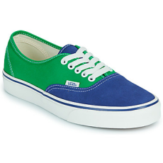 Vans Rövid szárú edzőcipők Authentic PRIMARY NAVY Zöld 38 1/2