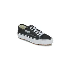 Vans Rövid szárú edzőcipők DELRIDGE SF Fekete 38 női cipő