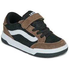 Vans Rövid szárú edzőcipők Hylane V SKATER GREY/BLACK Fekete 22