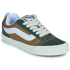 Vans Rövid szárú edzőcipők Knu Skool Barna 47 női cipő